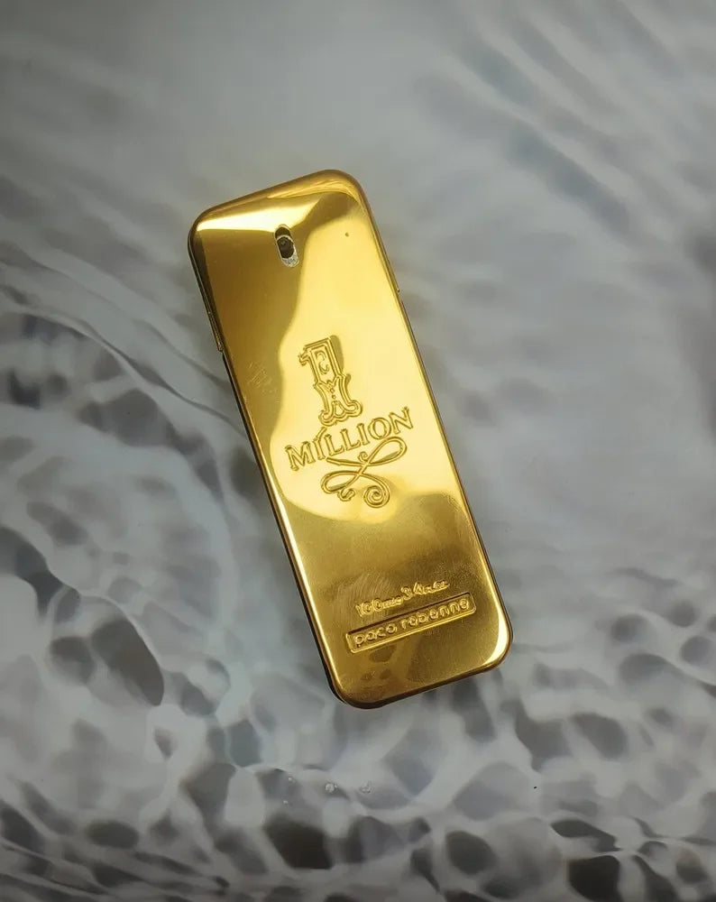 Paco Rabanne 1 Million Eau De Toilette Tester 100 Ml New In Box