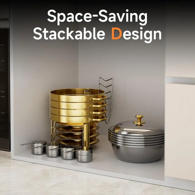 Stainless Steel Chafing Dishes Set 4 Pack 5QT Buffet Warmer