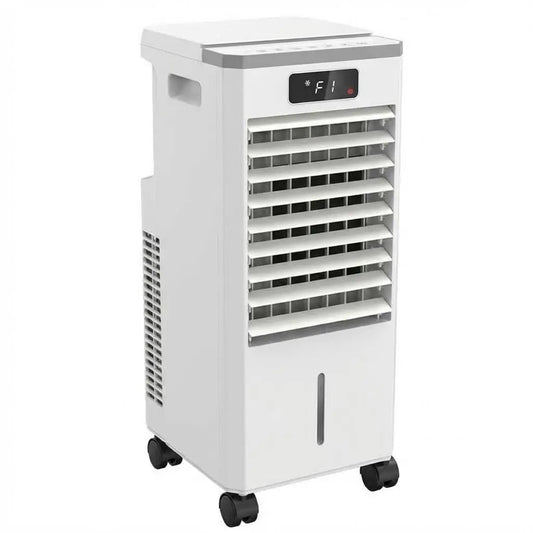 3 In 1 Portable Air Conditioner With Remote Control Evaporative Cooler 3 Speeds