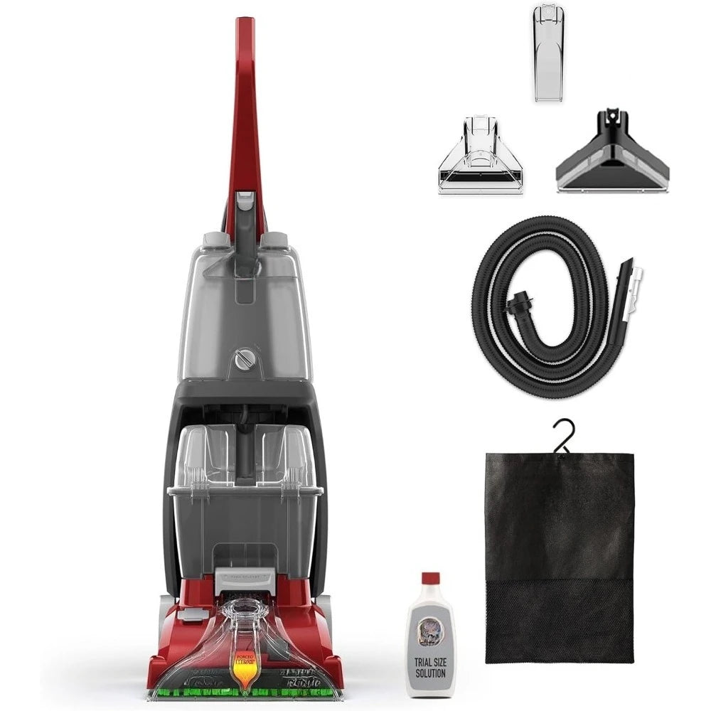 High Quality New Carpet Cleaner Machine for Carpet and Upholstery Deep Cleaning Carpet Shampooer Machine with Multi Purpose Tools
