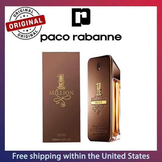 Paco Rabanne Million Privé Eau de Parfum 100ml Unisex