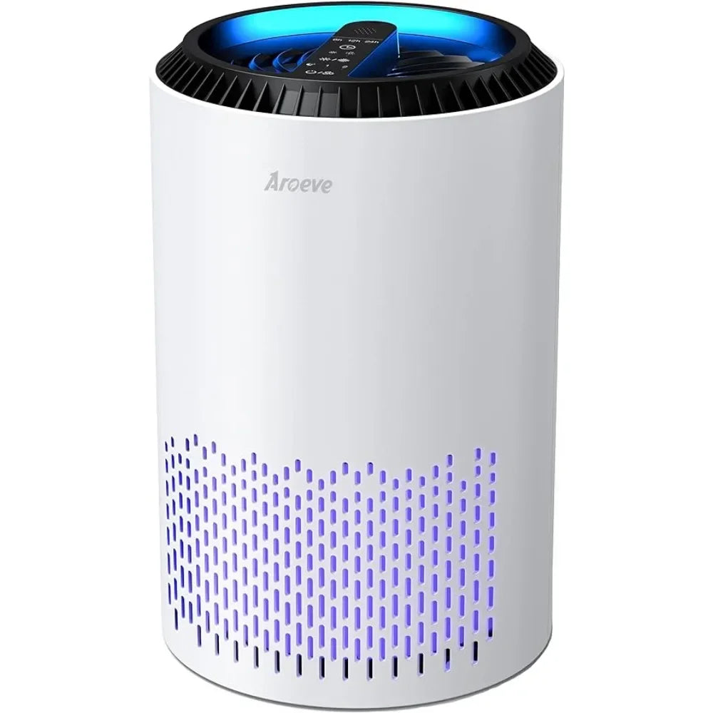 Air Purifiers  , Air Purifiers Air Cleaner  Smoke Pollen Dander Hair Smell Portable Car air purifier Mini air conditioner