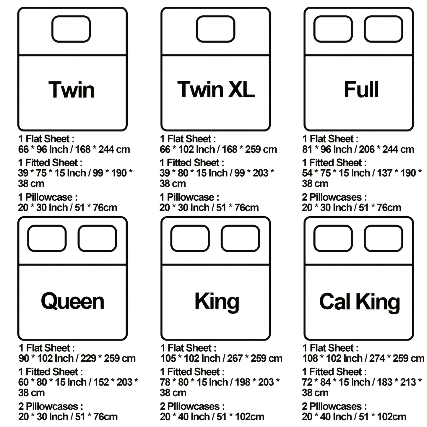 4pcs Cooling Satin Bed Sheet Set, Shrink-Resistant, Fade-Resistant, Hypoallergenic, Breathable, Flat Sheet & Fitted Sheet & Pill