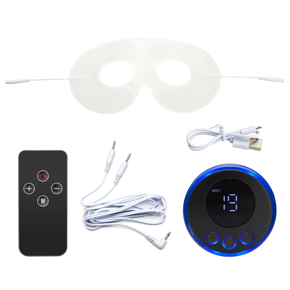 EMS Microcurrent Face Lifting Massager For Wrinkle Reduction Skin Tightening